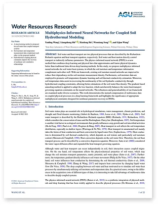 <p>提出了一种复杂过程的物理信息神经网络</p>