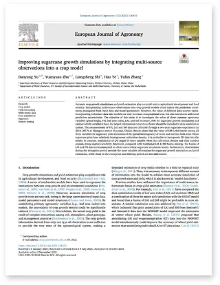 <p>利用机器学习方法提高蒸散发估计精度</p>